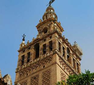 Fin de semana en Sevilla