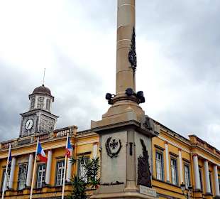 Stadtrundgang Saint-Denis