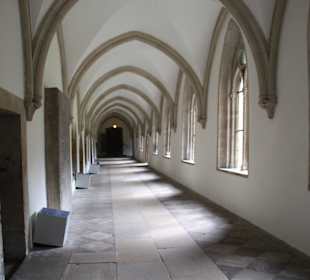 Kloster Loccum  im Mai 2013