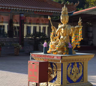 Temple of 10.000 Buddhas