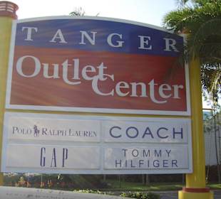 Tanger Outlet