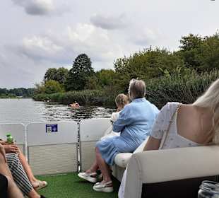 Ausblicke von der Bootstour auf der Oder