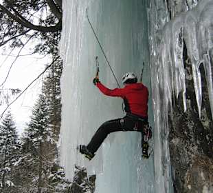 Wandern St. Jakob im Defereggental