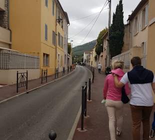 Fischerdorf Cassis 