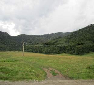 Valea Oltului / Olt-Tal 