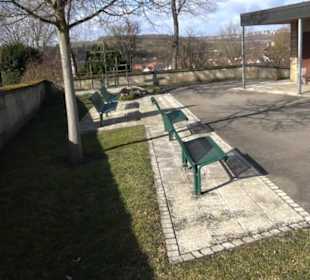 Friedhof Bempflingen