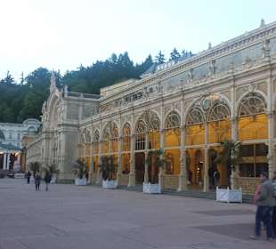 MarienBad Kolonade