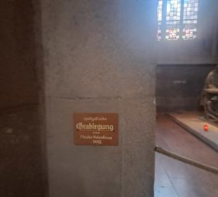 Mainzer Dom in Mainz
