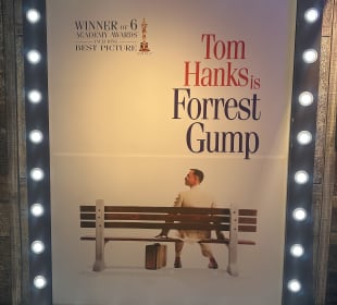 Restaurant Bubba Gump Shrimp Co. Cancún