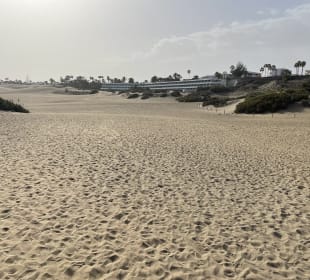 Strand Playa del Ingles