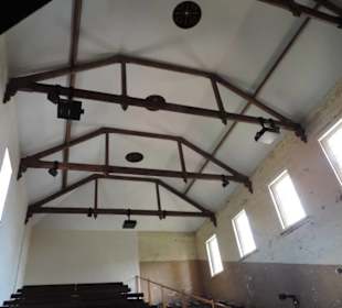 In der Gefängniskirche