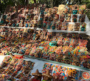 Rundgang Ruinen von Chichén Itzá