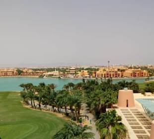 Ausflug El Gouna mit Alex Andra