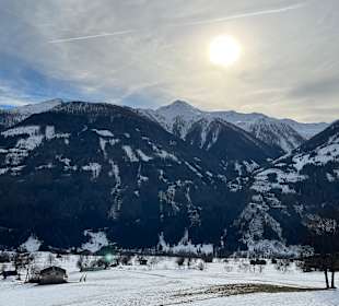 Wandern Virgen