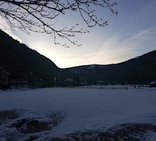 Wandern Thomatal