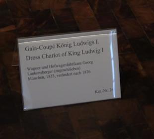 Marstallmuseum Schloss Nymphenburg