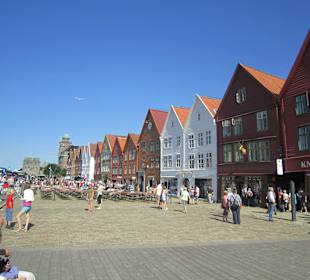 Bergen, Bryggen