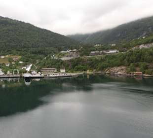 Geirangerfjord