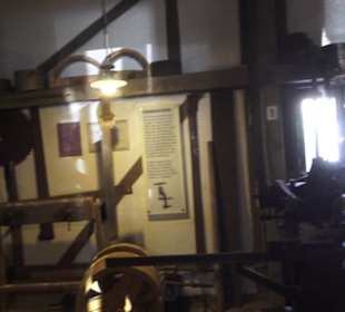 Schüttesäge-Museum