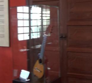 Castillo Santa Bárbara 