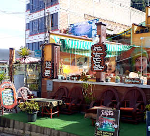 Stadtrundgang Copacabana