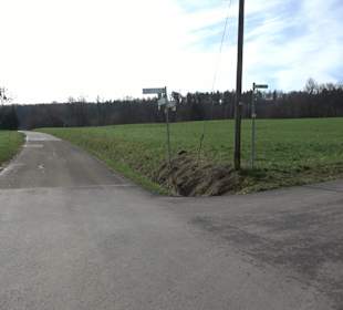 Gomaringer Rundweg - Zu den Giganten im Wald