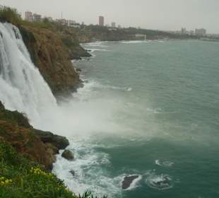Wasserfall