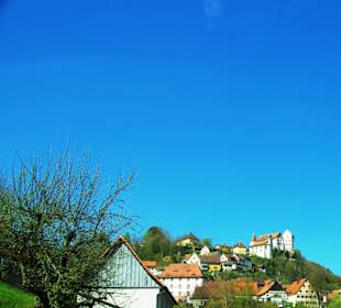 Egloffstein Fränkische Schweiz