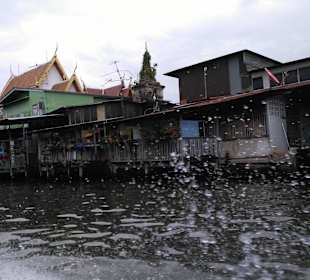 Mit Green Mango die Klongs von BKK entdecken.