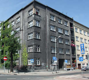 Modernistyczne kamienice