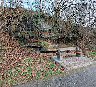 Wanderweg Horbacher Mühle