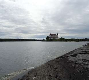 Rundwanderweg Slott Läckö