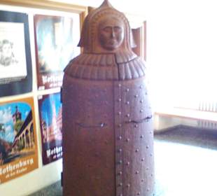 Kriminalmuseum in Rothenburg o.d. Tauber