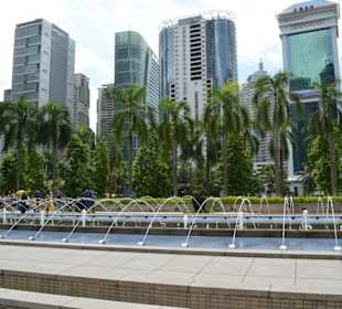 Petronas Twin Towers