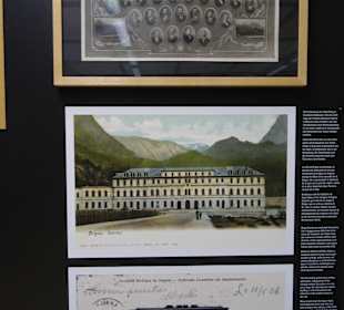 Technik vor langer Zeit