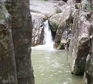 Namuang Wasserfall 2