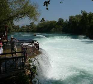 Manavgatwasserfall