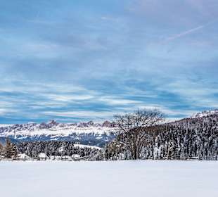 Wandern Nova Ponente / Deutschnofen