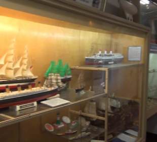 Sassnitzer Fischerei- u. Hafenmuseum