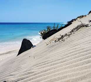 Strand Playa de Esquinzo / Playa de Butihondo