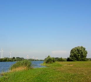 Impressionen vom Sportparksee Grambke