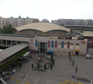 FCB  Megastore