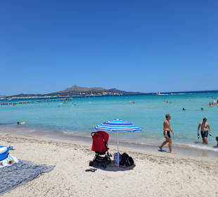 Strand Playa/Platja de Muro
