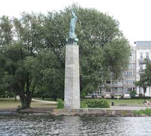 Ausblick-Schiffsrundfahrt