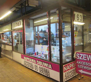 Hala Targowa Wrocław