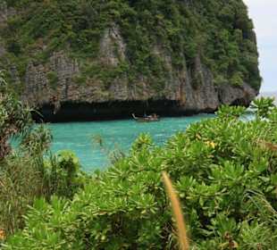 "The Beach" - Maya Bay
