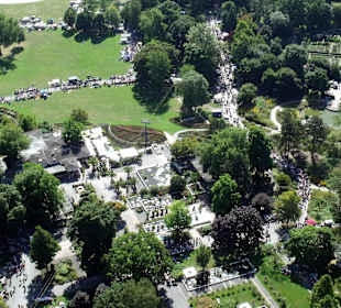 Blick vom Fersehturm