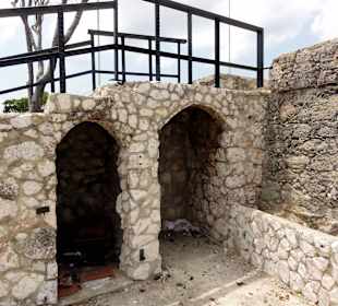 Rundgang über das Fort