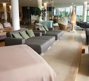 Wellnessbereich Mawell Resort 