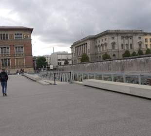 Geschichtsmeile Wilhelmstraße
